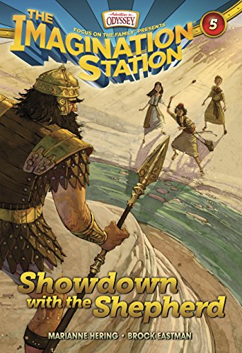 Showdown with the Shepherd (AIO Imagination Station Books Book 5)