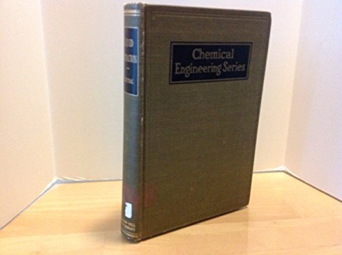 Liquid Extraction - Mcgraw-hill Series In Chemical Engineering