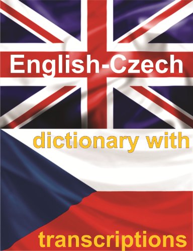 ENGLISH-CZECH Dictionary With Transcriptions