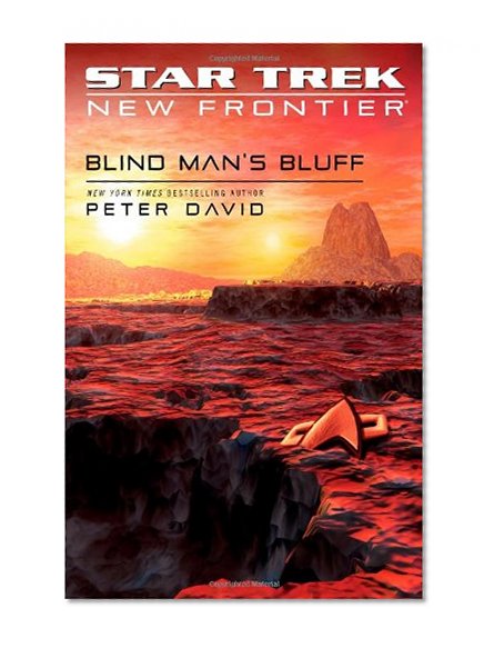 Blind Man's Bluff (Star Trek: New Frontier, No. 18) (No. 17)