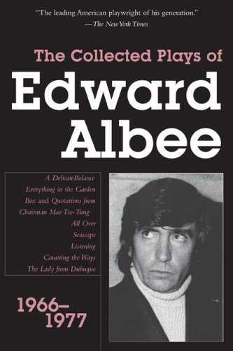 The Collected Plays of Edward Albee: 1966 - 1977
