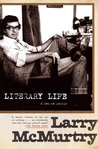 Literary Life: A Second Memoir