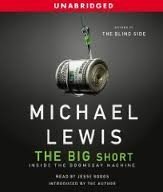 The Big Short: Inside the Doomsday Machine Unabridged edition