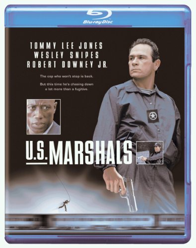 Book Cover U.S. Marshals [Blu-ray]