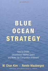 Blue Ocean Strategy 1st (first) edition