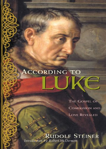 According to Luke