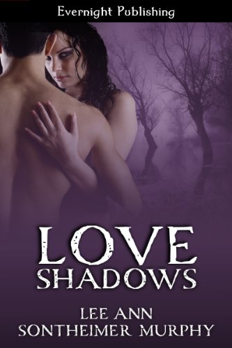 Book Cover Love Shadows (Love Covenant Book 4)