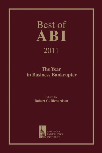Best of ABI 2011: The Year in Business Bankruptcy