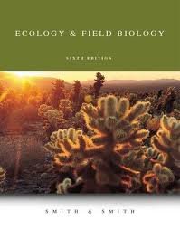 Book Cover Ecology and Field Biology Student Package 6th edition