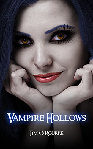 Vampire Hollows (Book Six) (Kiera Hudson Series One 6)