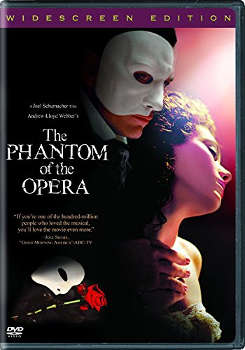 Book Cover The Phantom of the Opera (2007)