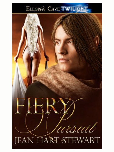 Fiery Pursuit (Passionate Pursuits, Book One)