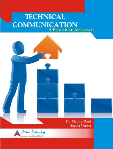 Technical Communication A Practical Approach