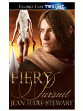 Fiery Pursuit (Passionate Pursuits, Book One)