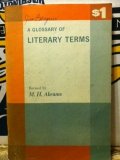 A Glossary of Literary Terms