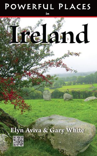 Book Cover Powerful Places in Ireland