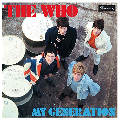 Book Cover My Generation: Deluxe Edition