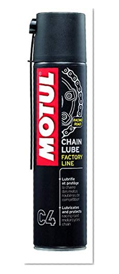 MOUNTAIN Motul Chain Lube Factory Line C4 400ml