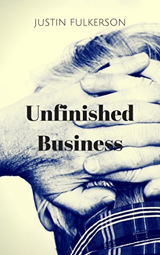 Book Cover Unfinished Business