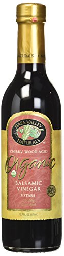 Napa Valley Naturals Organic Balsamic Vinegar (5 Star), 12.7 Ounce