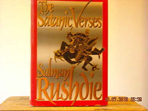 THE SATANIC VERSES By SALMAN RUSHDIE 1988