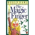 Roald Dahl: The Magic Finger, The Giraffe and the Pelly and Me, Fantastic Mr. Fox/3 books