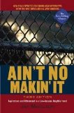 Ain't No Makin' It 3th (third) edition