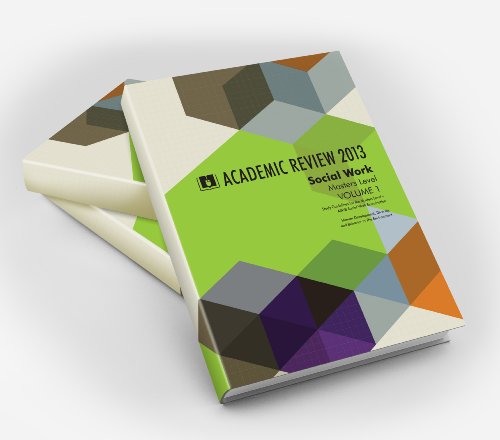 Academic Review - 2013 Social Work Masters Level Four Study Volumes (ASWB)