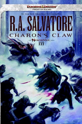 Charon's Claw: Neverwinter Saga, Book III (The Legend of Drizzt 22)