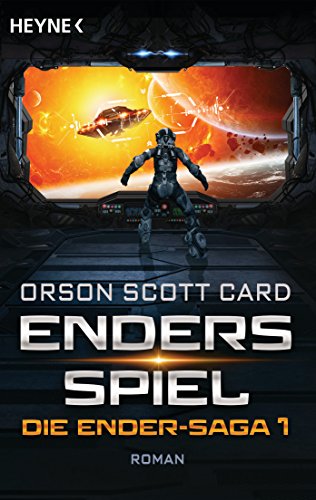 Enders Spiel: Die Ender-Saga 1 - Roman (German Edition)