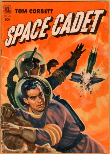 Tom Corbett, Space Cadet No. 4