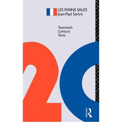 [ Les Mains Sales[ LES MAINS SALES ] By Walter, D. Redfe ( Author )Oct-17-2000 Paperback
