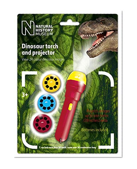 Dinosaur Torch and Projector