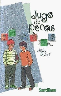 [ Jugo de Pecas = Freckle Juice (Spanish) ] JUGO DE PECAS = FRECKLE JUICE (SPANISH) by Blume, Judy ( Author ) ON Jan - 01 - 1984 Paperback