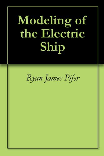 Modeling of the Electric Ship