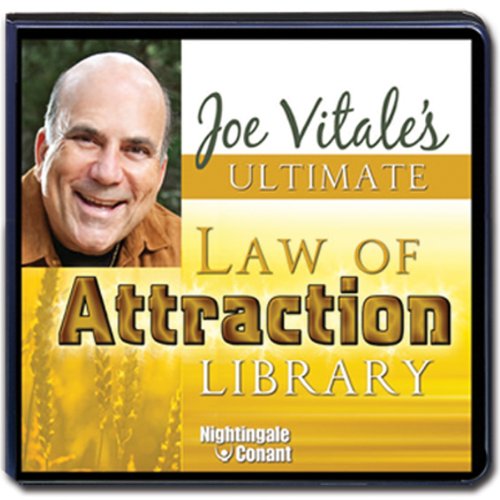 Joe Vitale's Ultimate Law of Attraction Library