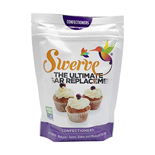 Swerve Sweetener, Confectioners, 12 oz