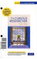 [ [ [ The Curious Researcher: A Guide to Writing Research Papers [ THE CURIOUS RESEARCHER: A GUIDE TO WRITING RESEARCH PAPERS ] By Ballenger, Bruce P ( Author )Jun-21-2011 Paperback