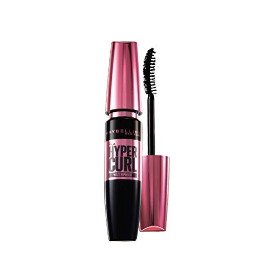 Maybelline Hypercurl Volum' Express Waterproof Mascara Very Black