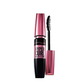 Maybelline Hypercurl Volum' Express Waterproof Mascara Very Black