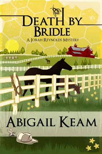 Book Cover Death By Bridle 3 (Josiah Reynolds Mysteries)