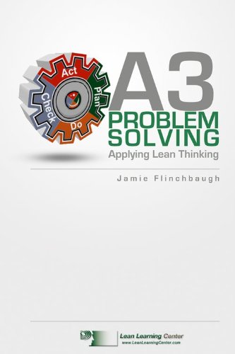 A3 Problem Solving: Applying Lean Thinking