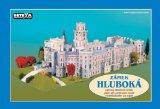 Paper Model of Hluboka Chateau (Cz) (Paper models of Czech Castles)