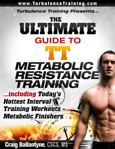 The Ultimate Guide to TT Metabolic Resistance Training
