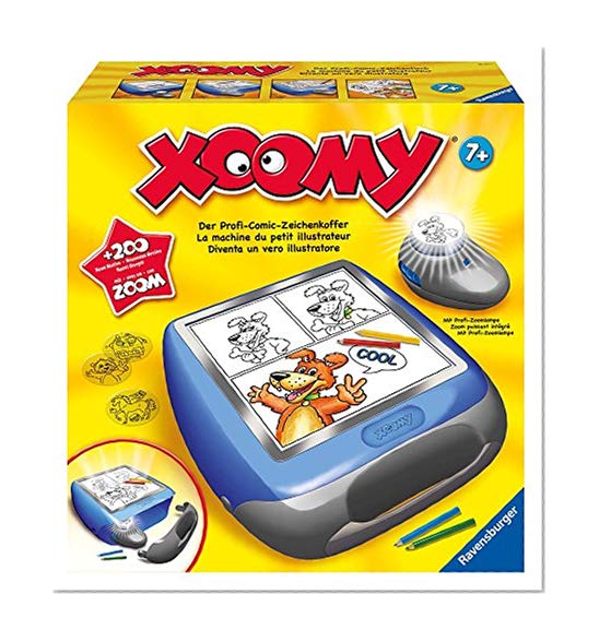 Ravensburger 18539 Xoomy Maxi