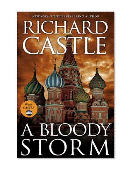 A Bloody Storm: A Derrick Storm Short