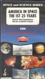 America in Space: The 1st 25 Years [VHS] (Space and Science Series #V28)