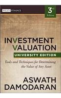 Investment Valuation (3rd, 13) by Damodaran, Aswath [Paperback (2012)]
