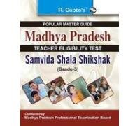 Madhya Pradesh TET?Samvida Shala Shikshak (Grade-3) Exam Guide