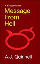 Message from Hell (A Creasy novel Book 5)